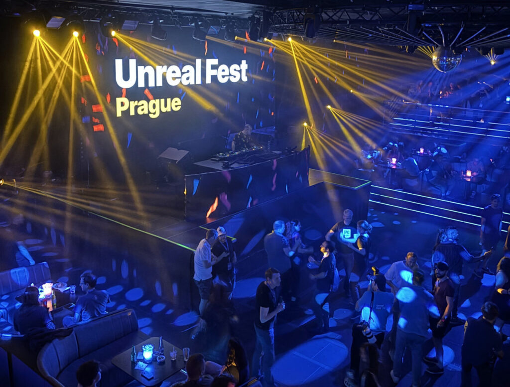 unrealfest prague 2024 1